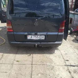 Mercedes-Benz Vito, 2003