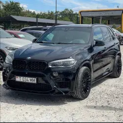 BMW X5, 2014