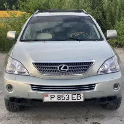 Lexus RX, 2008