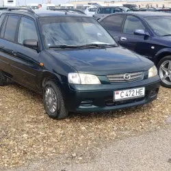 Mazda Demio, 2002