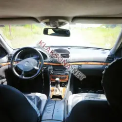 Mercedes-Benz E-Class, 2004