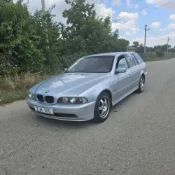 BMW 5 Series, 2001