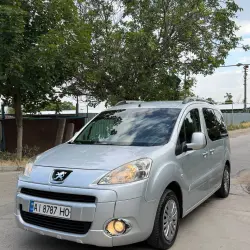 Peugeot Partner, 2009