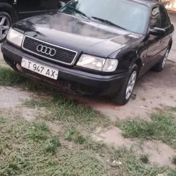 Audi 100, 1992