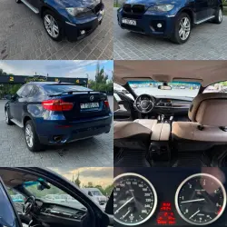 BMW X6, 2010