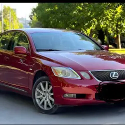 Lexus GS, 2007