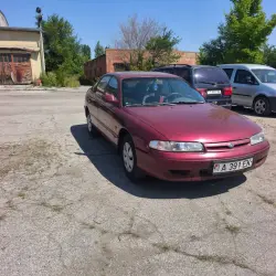 Mazda 626, 1994
