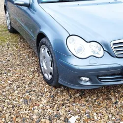 Mercedes-Benz C-Class, 2005