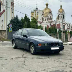 BMW 5 Series, 1996