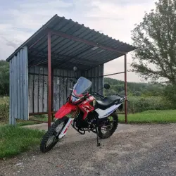 Мотоцикл peda b10