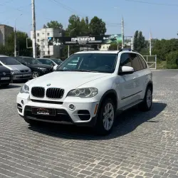 BMW X5, 2011
