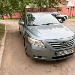 Toyota Camry, 2007