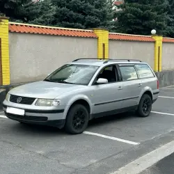 Volkswagen Passat, 2000