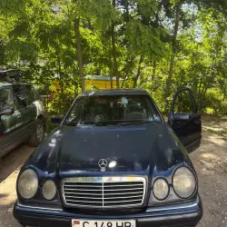 Mercedes-Benz E-Class, 1996