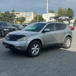 Nissan Murano, 2004