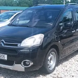 Citroen Berlingo, 2015