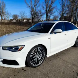 Audi A6, 2016