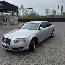 Audi A6, 2005