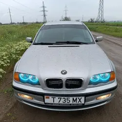BMW 3 Series, 2000