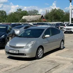 Toyota Prius, 2006