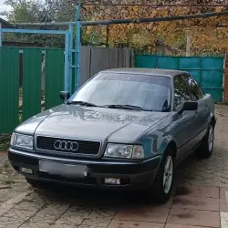 Audi 80, 1992