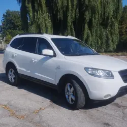 Hyundai Santa Fe, 2007