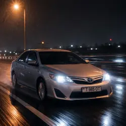 Toyota Camry, 2012