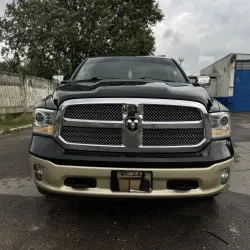 Dodge Ram, 2015