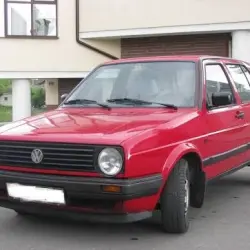 ЗАПЧАСТИ Volkswagen GolF 2