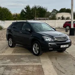 Lexus RX, 2008