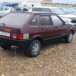 ВАЗ 2109, 1995