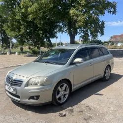 Toyota Avensis, 2007