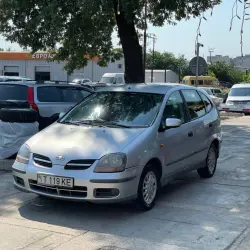 Nissan Almera Tino, 2004