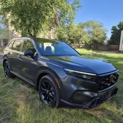 Honda CR-V, 2025