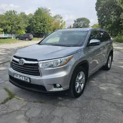 Toyota Highlander, 2016