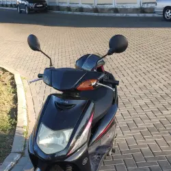Продам скутер .yamaha cygnus125
