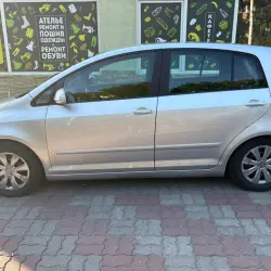 Volkswagen Golf, 2007