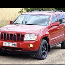 Jeep Grand Cherokee, 2006