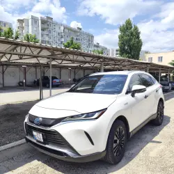 Toyota Venza, 2021