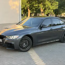 BMW 3 Series, 2014