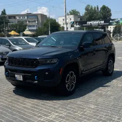 Jeep Grand Cherokee, 2023