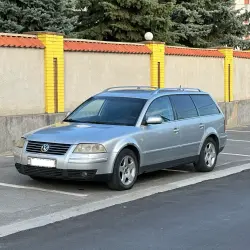 Volkswagen Passat, 2003