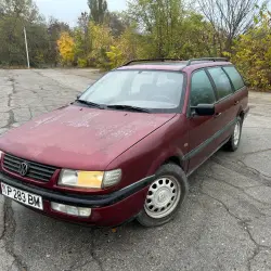 Volkswagen Passat, 1994