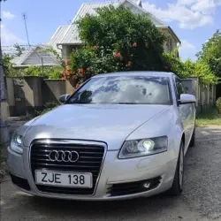 Audi A6, 2006