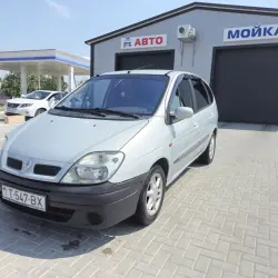 Renault Scenic, 2003