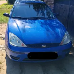 Ford Focus, 2003