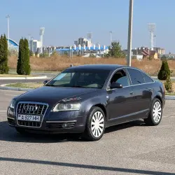 Audi A6, 2005