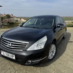 Nissan Teana, 2011