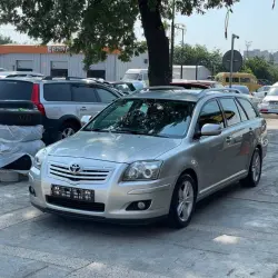 Toyota Avensis, 2008