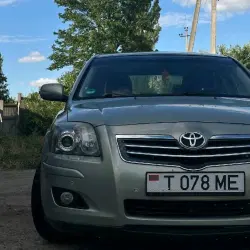 Toyota Avensis, 2006
